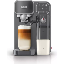 Mr-Coffee Prima Latte Luxe