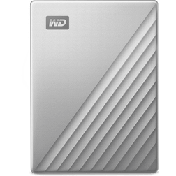 Western Digital My Passport Ultra WDBGKC0060BSL-WESN 6TB