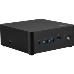 MSI Cubi NUC 1M Intel Core i7 SFF