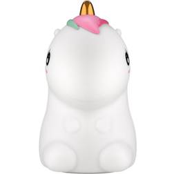 Goobay LED-Nachtlicht "Einhorn" Lucina notturna