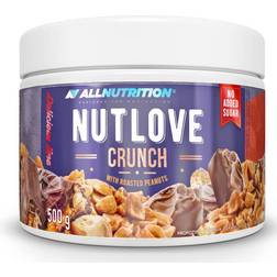 Allnutrition Nutlove Crunch Chocolate Spread 500g 1Pack