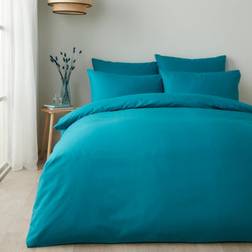 Appletree Neon Vivid Duvet Cover Blue (230x220cm)