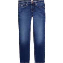 Tommy Hilfiger Scanton Slim Faded Jeans - Dark Denim