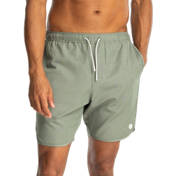 Free Fly Men's Reverb Short - Agave Green