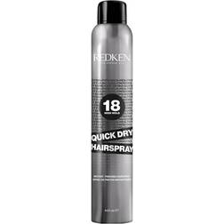 Redken Quick Dry 18 Instant Finishing Spray 400ml