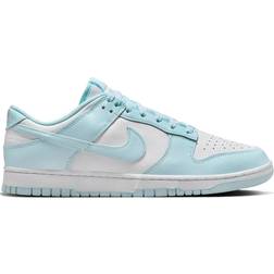 NIKE Dunk Low Retro M - White/Glacier Blue