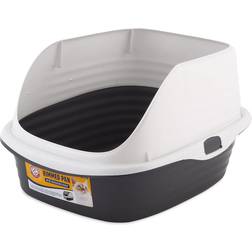 Arm & Hammer Plastic Litter Box Large