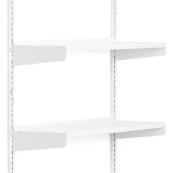 Sarpsborg Metall Shelf White Vägghylla 90cm