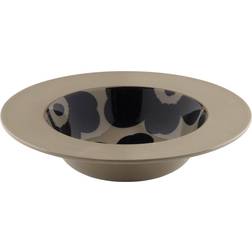 Marimekko Oiva Unikko Djup tallrik 20cm