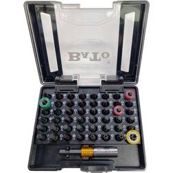 Bato 18010 49pcs Bitsskruetrækker