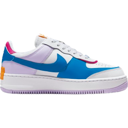 Nike Air Force 1 Shadow W - White/Photo Blue/Lilac Bloom/Alchemy Pink