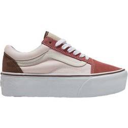 Vans Old Skool Stackform - Earthy Blocking Multi Color