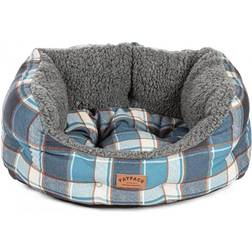 Fatface Recycled Fibre Deluxe Soft Dog Bed 75x35x32cm