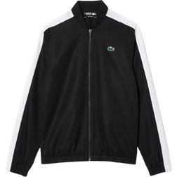 Lacoste Tennis Overall Colourblock Tracksuit Sets - Black