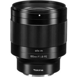 Tokina ATX-M 85mm F1.8 FE for Sony E