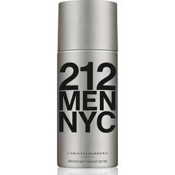 Carolina Herrera 212 Men Deo Spray 150ml