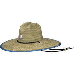 Huk Fish and Flats Straw Hat - Set Sail