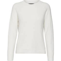 Vero Moda Doffy Jersey - White/Snow White