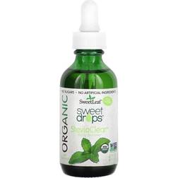 SweetLeaf Organic Sweet Drops SteviaClear 2fl oz 1