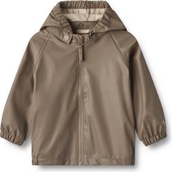 Wheat Baby Chardy Regenjacke - Dry Wood (8358k-970R-1138)