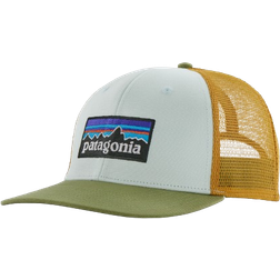 Patagonia P-6 Logo Trucker Hat - Wispy Green