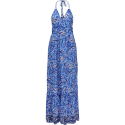 Only Veneda Maxi Dress - Blue/Azure Blue