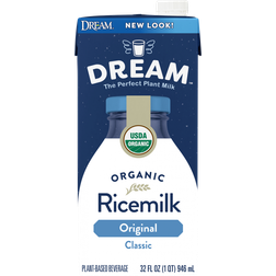 Dream Ricemilk Original Classic 32fl oz