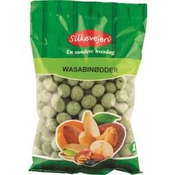 Silkevejen Wasabinødder 250g 1pack