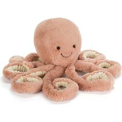 Jellycat Odell Octopus 14cm