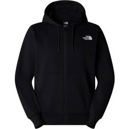 The North Face Felpa Con Cappuccio Simple Dome - Nero