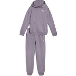 Puma Loungewear Chándal Niña - Purple