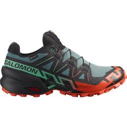 Salomon Speedcross 6 GTX M - Grigio Rosso