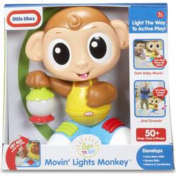 Little Tikes Light 'N Go Movin' Lights Monkey