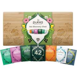 Pukka Herbs Herbal Tea Chest 76g 42Stk.