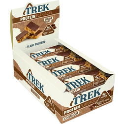 Trek Protein Flapjack Cocoa Oat 16 pcs