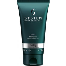 System Professional Man Maximum Gel 150ml