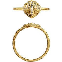 Stine A Vintage Shell Ring