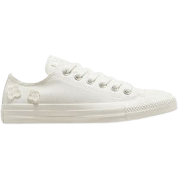 Converse All Star 3D Flowers Low Top W - Egret