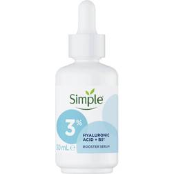 Simple 3% Hyaluronic Acid & B5 Serum 30ml