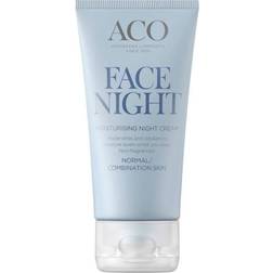 ACO Moisturising Night Cream 50ml