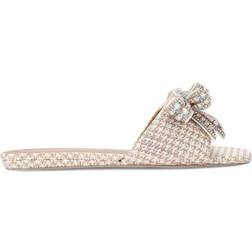 Kurt Geiger Kensington Bow - Blush