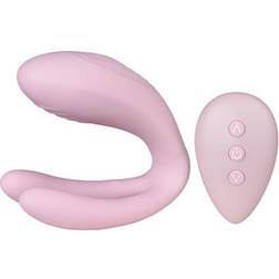 Amaysin Triple Par Vibrator med Fjärrkontroll
