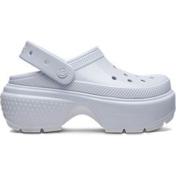 Crocs Stomp High Shine Clogs - Dreamscape