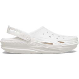 Crocs Off Grid Clog - White