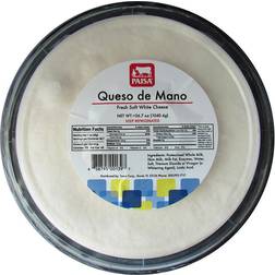 Paisa Queso de Mano Fresh Soft White Cheese 36.7oz