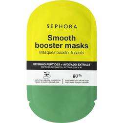 Sephora Collection Booster EYE Masks Peptides