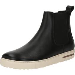 Birkenstock Bend Chelsea Leather Regular Fit - Black
