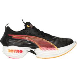 Puma Fast R Nitro Elite 2 W - Black/Sun Stream/Sunset Glow