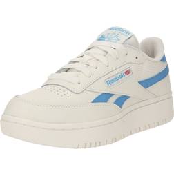 Reebok Classic Club Double Revenge Trainers Light Grey