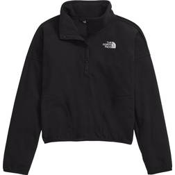 The North Face Girls’ Glacier Pullover Kids 14/16 Black